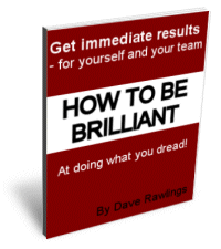 How To Be Brilliant